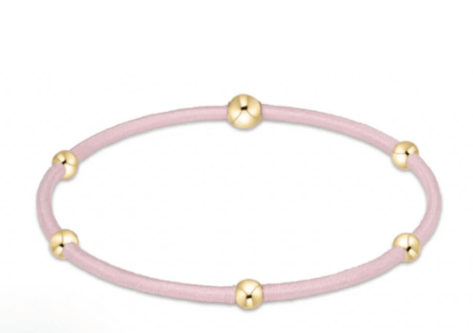 "E"ssentials - LIGHT PINK - She Chester