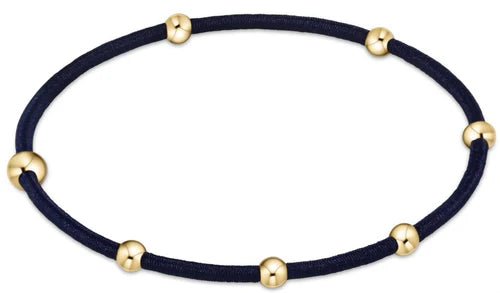 "E"ssentials - Navy - She Chester