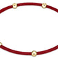 "E"ssentials - Red - She Chester