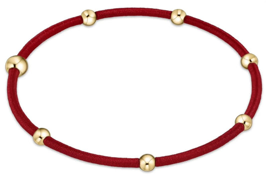 "E"ssentials - Red - She Chester