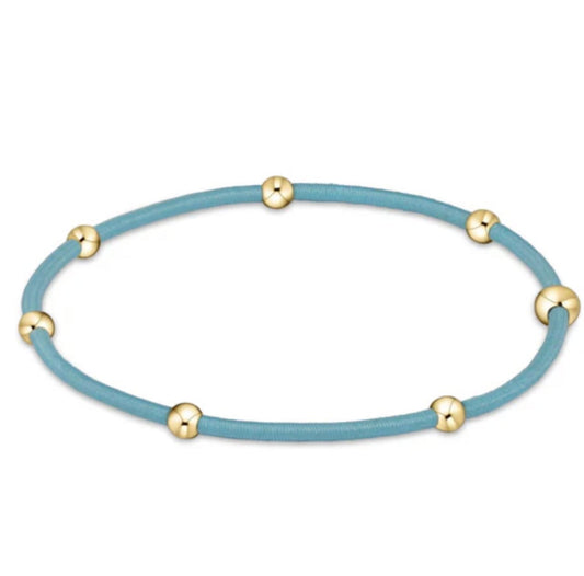 "E"ssentials - TURQUOISE - She Chester