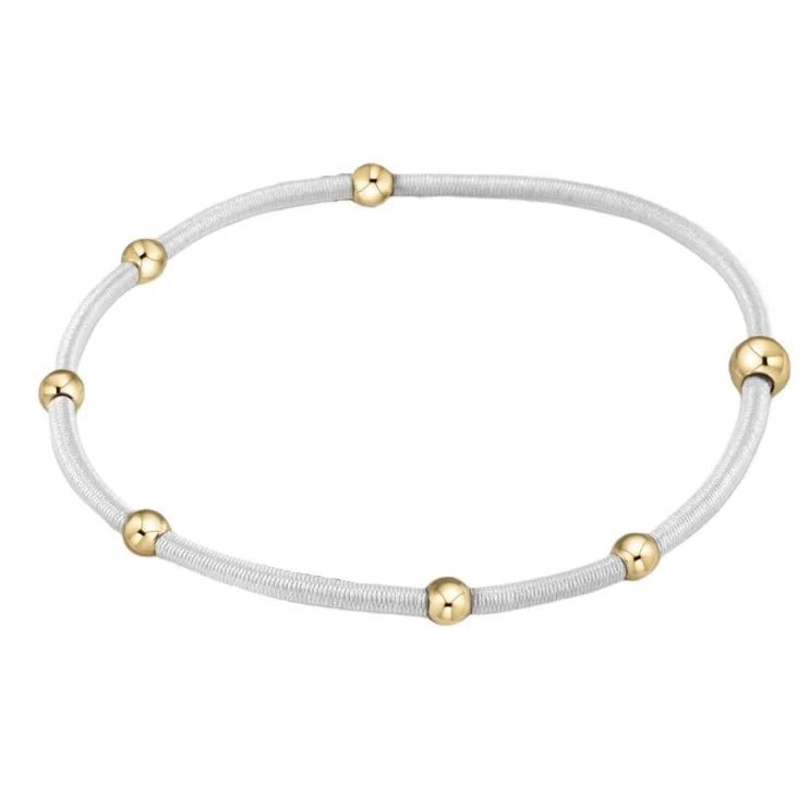 "E"ssentials - White - She Chester