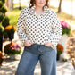 Ester Polka Dot Jacket - She Chester