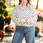Ester Polka Dot Jacket - She Chester