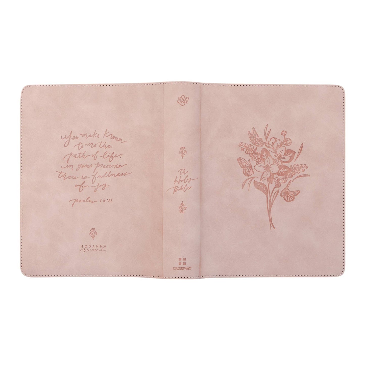 ESV Journaling Bible : Shiloh Theme - She Chester