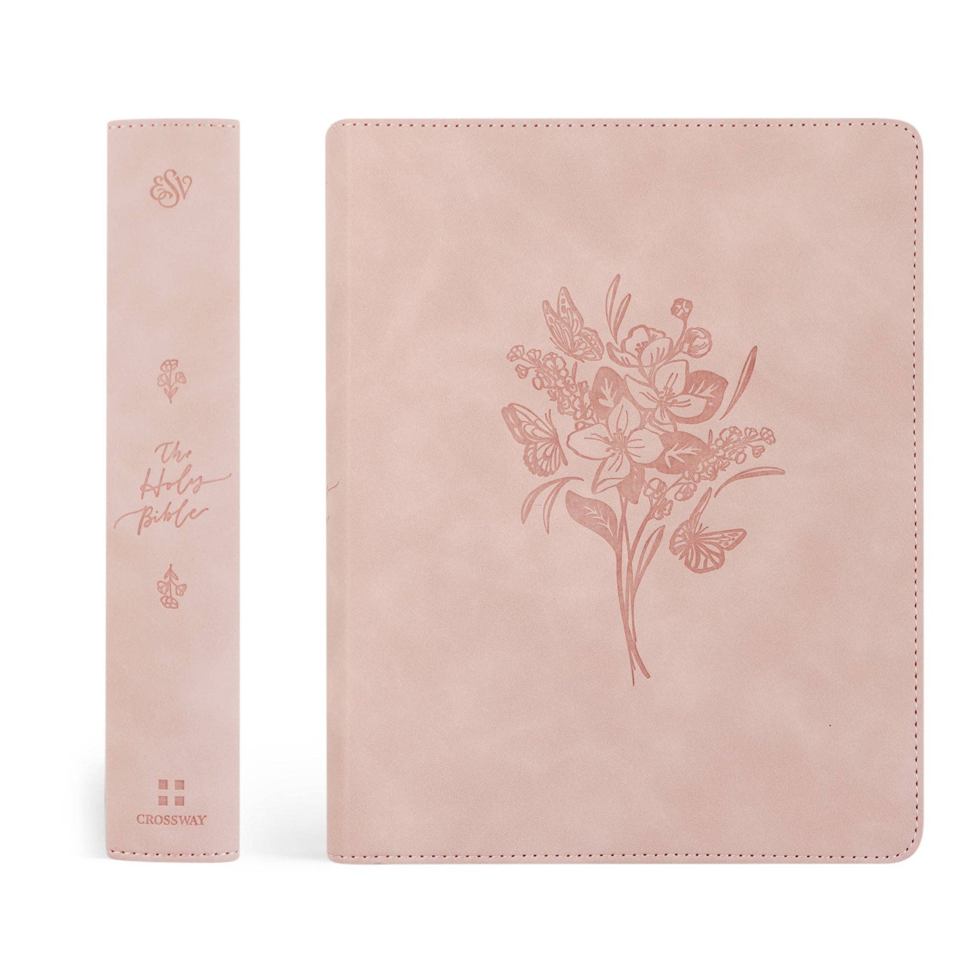 ESV Journaling Bible : Shiloh Theme - She Chester