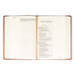 ESV Large Print Journaling Bible : Sierra Theme - She Chester
