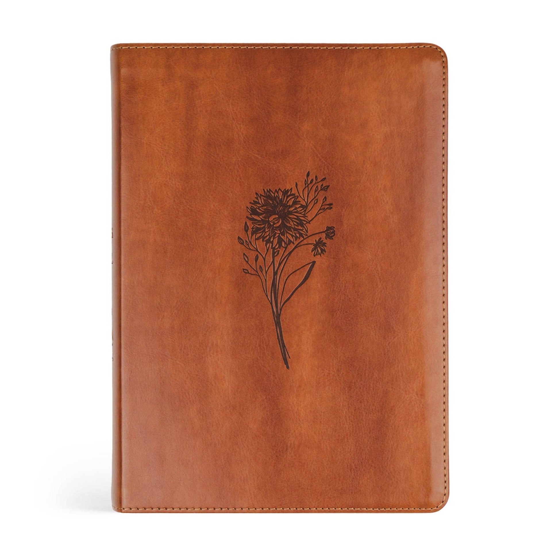 ESV Large Print Journaling Bible : Sierra Theme - She Chester