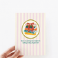 Exciting New Chapter Book Fresh Start Congrats Greeting Card - She Chester