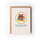 Exciting New Chapter Book Fresh Start Congrats Greeting Card - She Chester