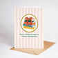 Exciting New Chapter Book Fresh Start Congrats Greeting Card - She Chester