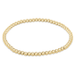 EXTENDS 3mm Classic Gold Bead - She Chester