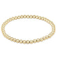EXTENDS 4mm Classic Gold Bead - She Chester
