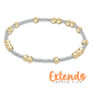 EXTENDS 4mm Hope Unwritten Mixed Metals - She Chester