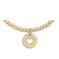 EXTENDS Classic Gold 3mm Love Disc - She Chester
