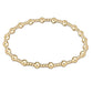 EXTENDS Classic Gold Sincerity 4MM - She Chester