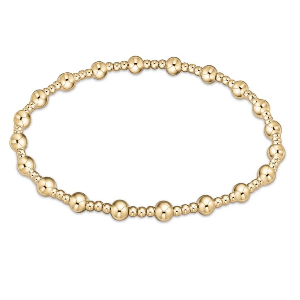 EXTENDS Classic Gold Sincerity 4MM - She Chester