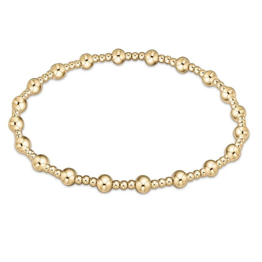 EXTENDS Classic Gold Sincerity 4MM - She Chester