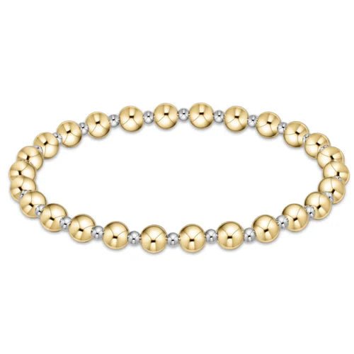 EXTENDS Classic Mixed Metals Grateful 5MM - She Chester