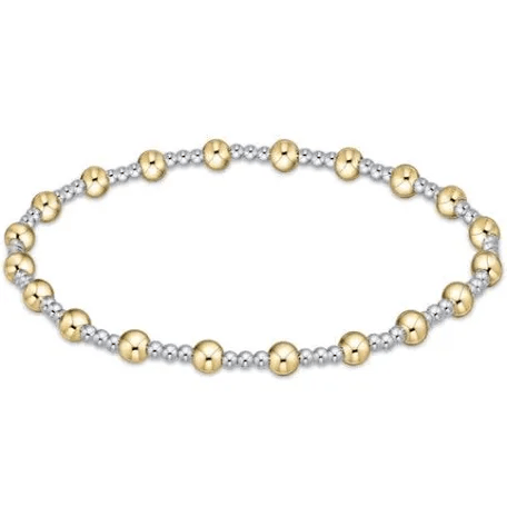 EXTENDS Classic Mixed Metals Sincerity 4MM - She Chester