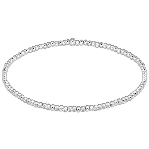 EXTENDS Classic Sterling 2.5MM - She Chester