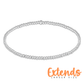 EXTENDS Classic Sterling 2.5MM - She Chester