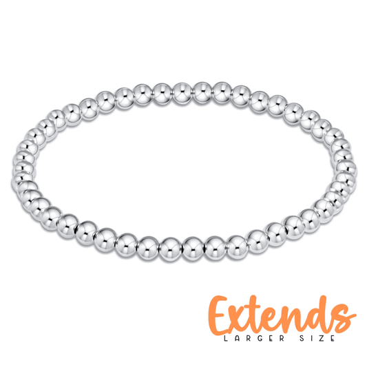 EXTENDS Classic Sterling 4MM - She Chester