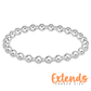 EXTENDS Classic Sterling Grateful 5MM - She Chester