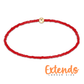 Extends Hope Classic Bracelet - Bright Red - She Chester