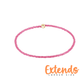 Extends Hope Classic Bracelet - Bubblegum - She Chester