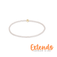 Extends Hope Classic Bracelet - Milkshake - She Chester