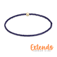 Extends Hope Classic Bracelet - Navy - She Chester