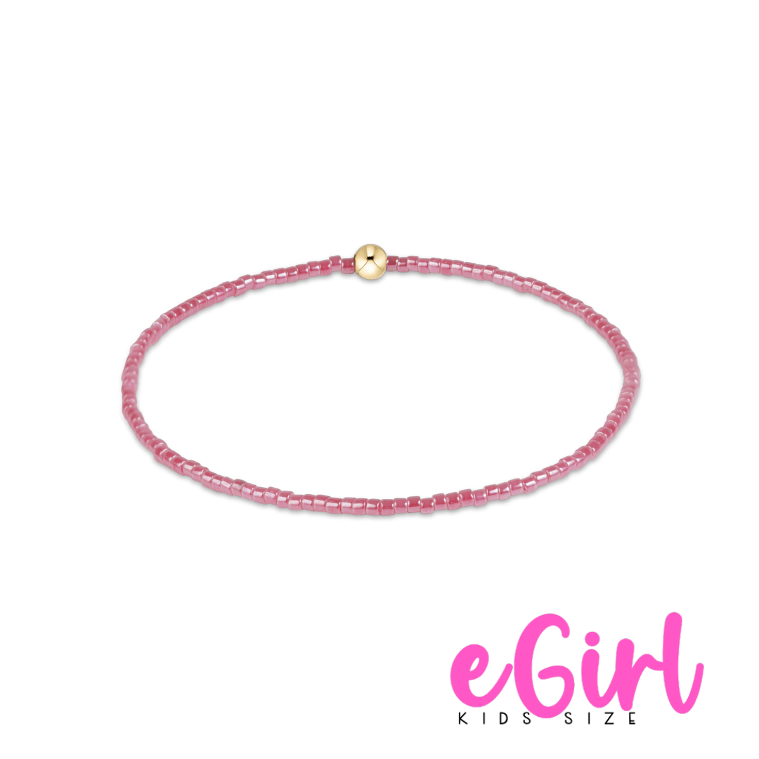 Extends Hope Classic Bracelet - Pink Champagne - She Chester