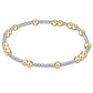 Extends Hope Mixed Metal 4mm - She Chester