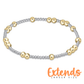 Extends Hope Mixed Metal 4mm - She Chester