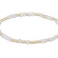 Extends Hope Unwritten 4mm Pearl Bead Bracelet - She Chester