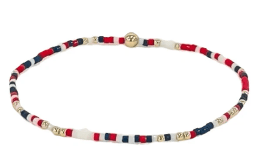 EXTENDS Hope Unwritten Bracelet - Firecracker - She Chester