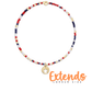 Extends Hope Unwritten Bracelet - Firecracker - Star - She Chester