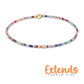 EXTENDS HOPE UNWRITTEN BRACELET - HOT MESS - She Chester