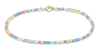 EXTENDS HOPE UNWRITTEN BRACELET - HOT MESS SS25 - She Chester