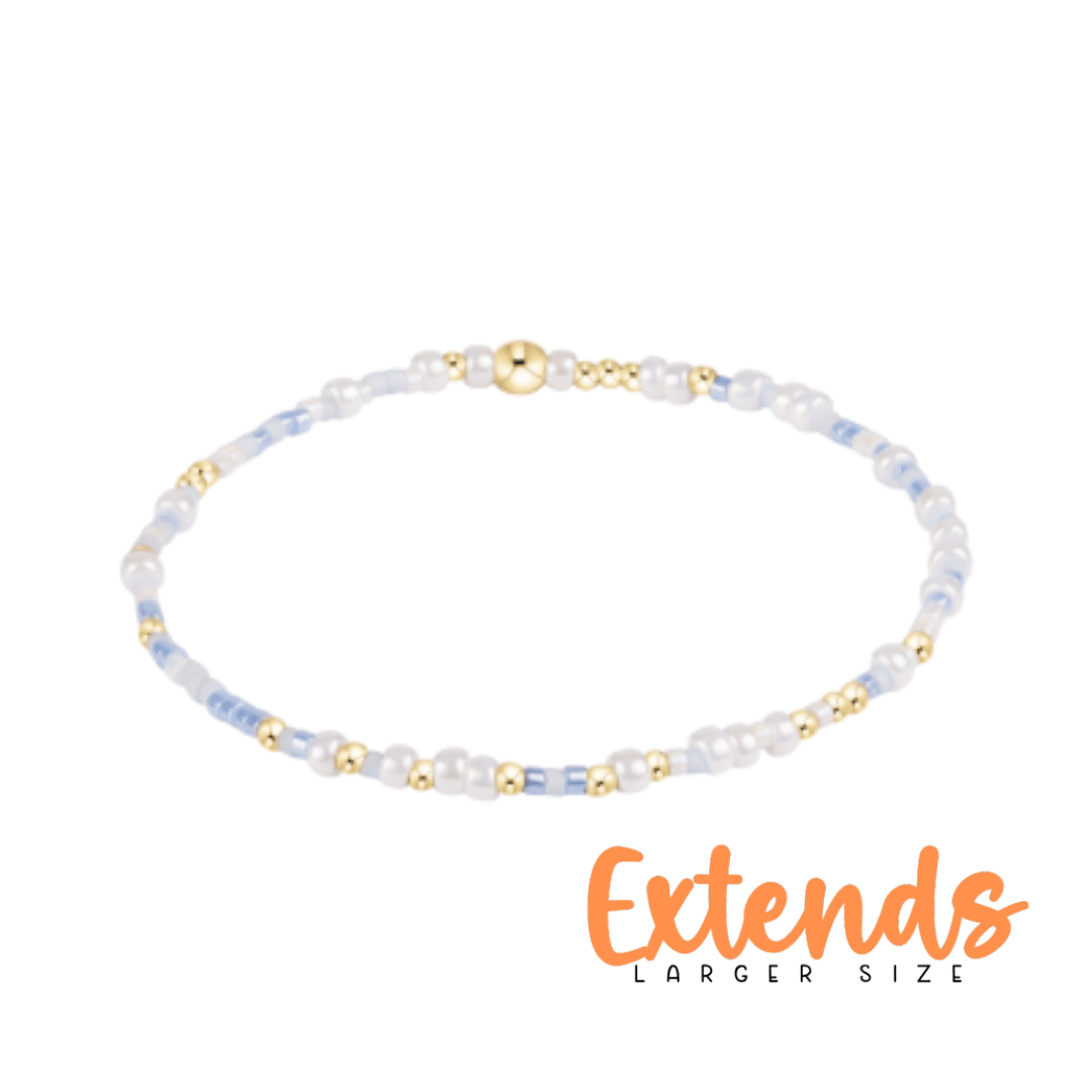 Extends Hope Unwritten Bracelet - It's Not That Deep - She Chester
