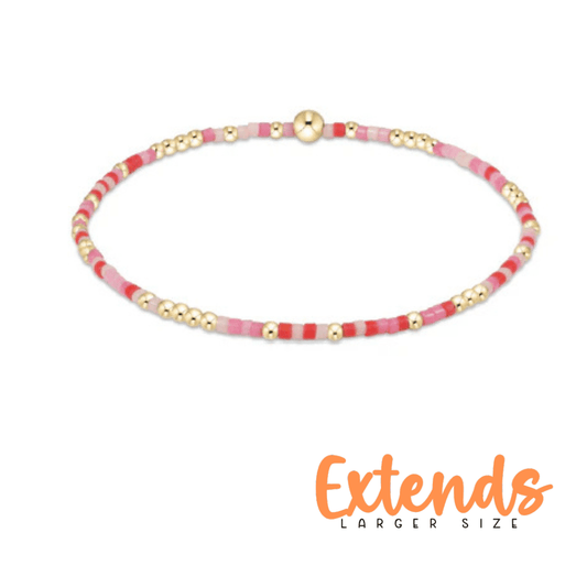 EXTENDS - HOPE UNWRITTEN BRACELET - KIND OF A PIG DEAL - She Chester