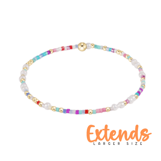 Extends Hope Unwritten Bracelet - Party Foul - She Chester