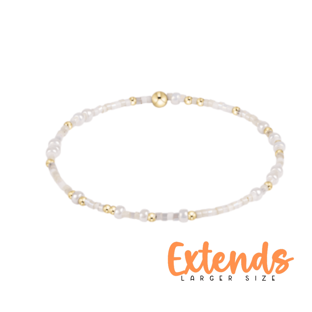 Extends Hope Unwritten Bracelet - Shell We Dance? - She Chester