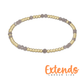 EXTENDS Hope Unwritten Gemstone Labradorite Bracelet - She Chester