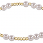 Extends Hope Unwritten Pearl 5mm Bracelet - She Chester
