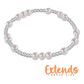 Extends - Hope Unwritten Sterling Pearl 5mm Bead - She Chester