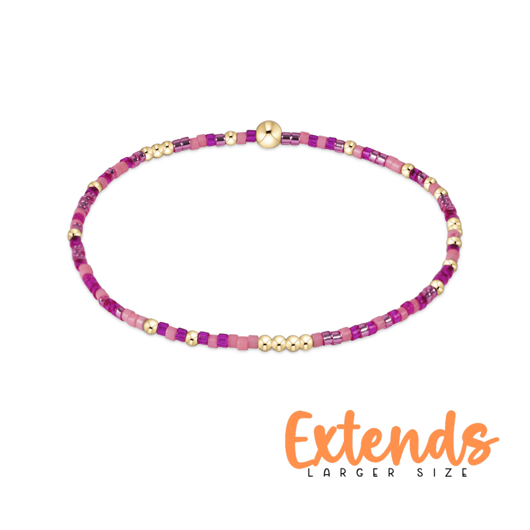 Extends - HopeUnwritten Bracelet - Back To The Future - She Chester