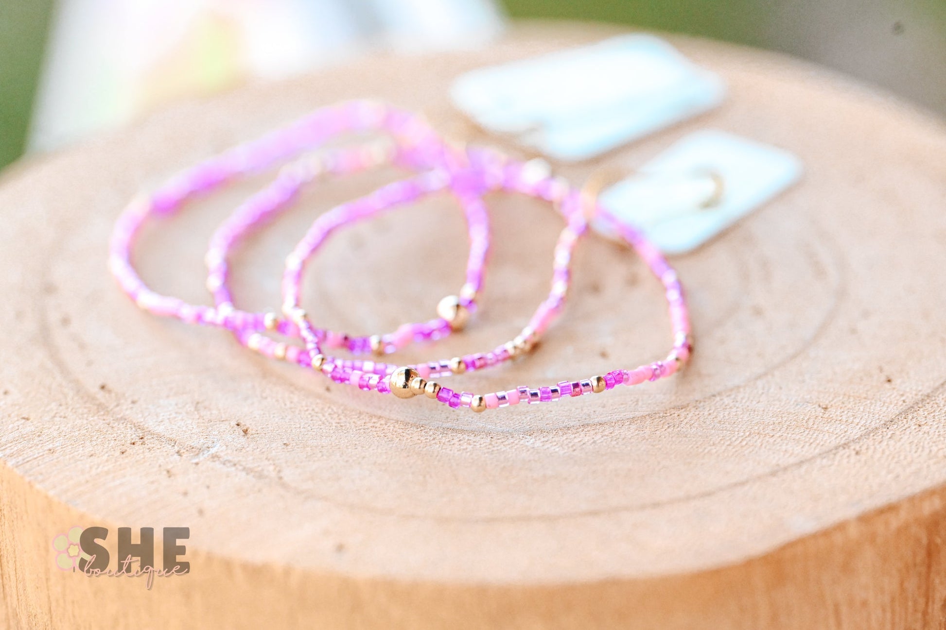 Extends - HopeUnwritten Bracelet - Back To The Future - She Chester