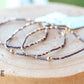 Extends - HopeUnwritten Bracelet - Chocolate - She Chester